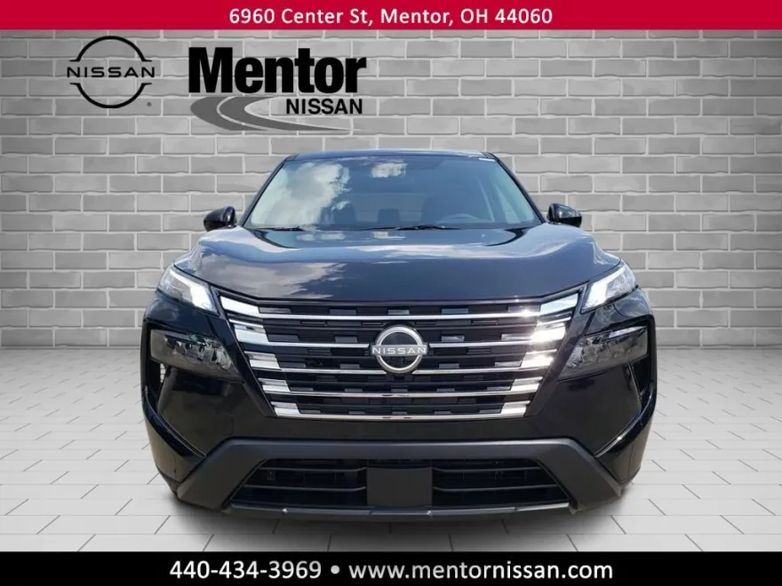 2026 Nissan Rogue SV photo 1
