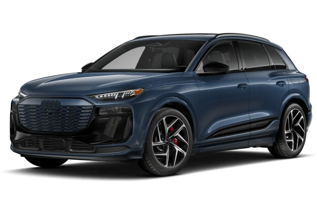 2025 Audi SQ6 photo 1