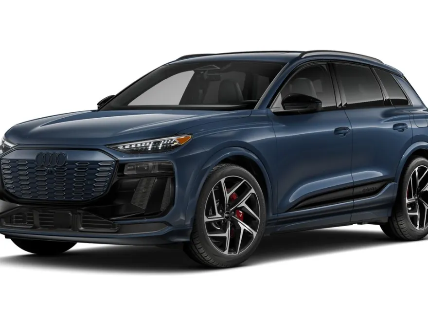 2025 Audi SQ6 photo 1