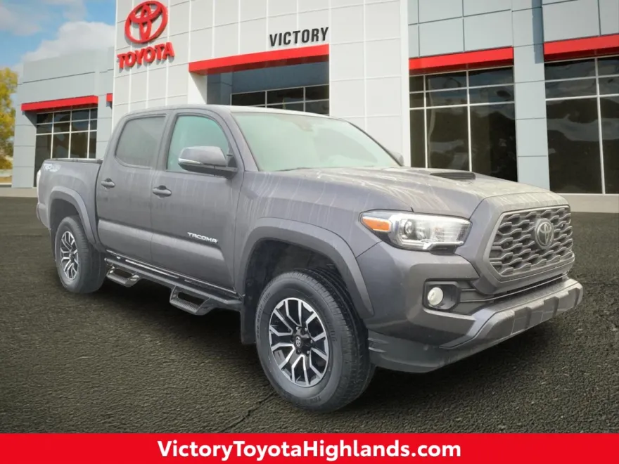2023 Toyota Tacoma TRD Sport 4x4 Double Cab photo 1
