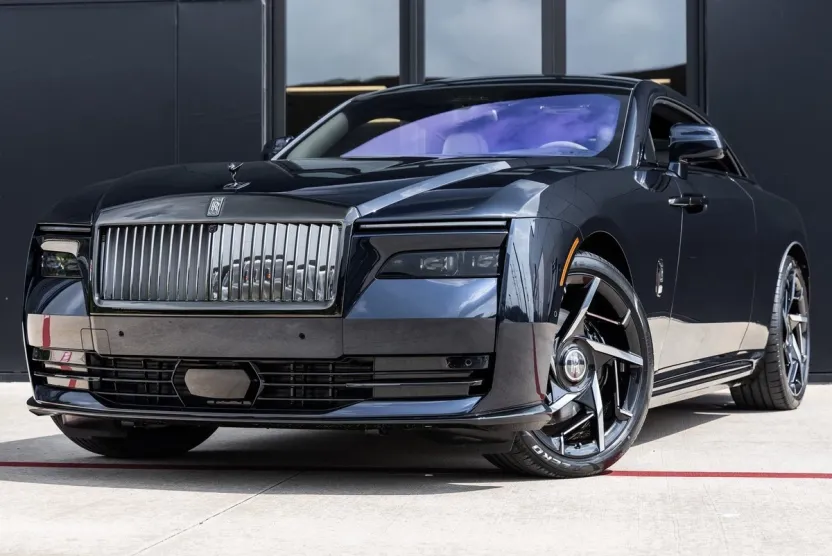 2025 Rolls Royce Spectre photo 1
