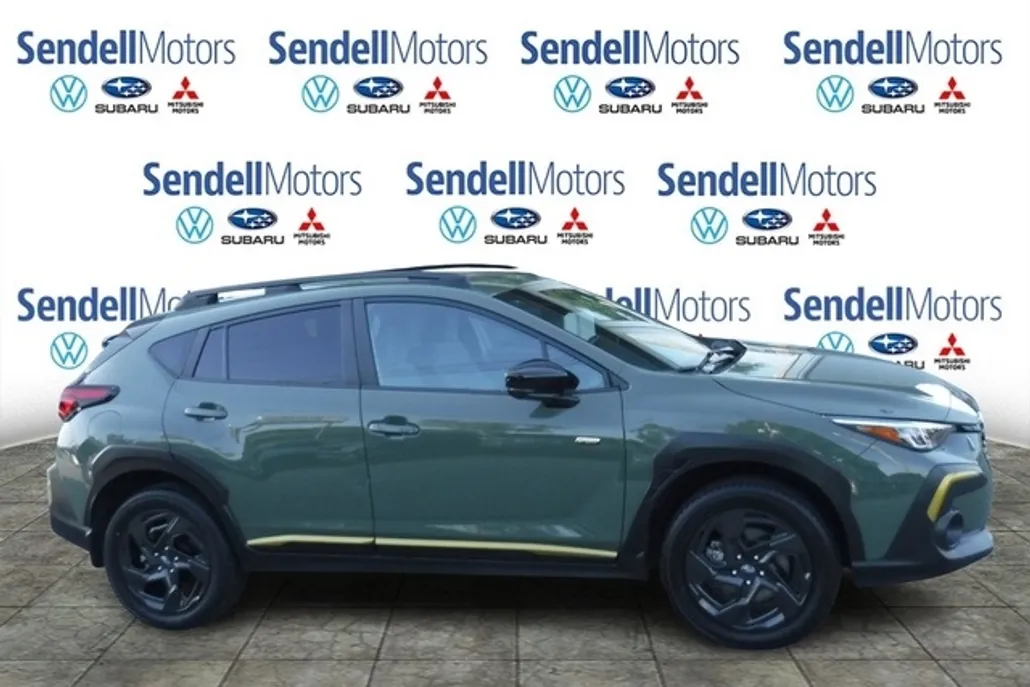 2024 Subaru Crosstrek Sport photo 1