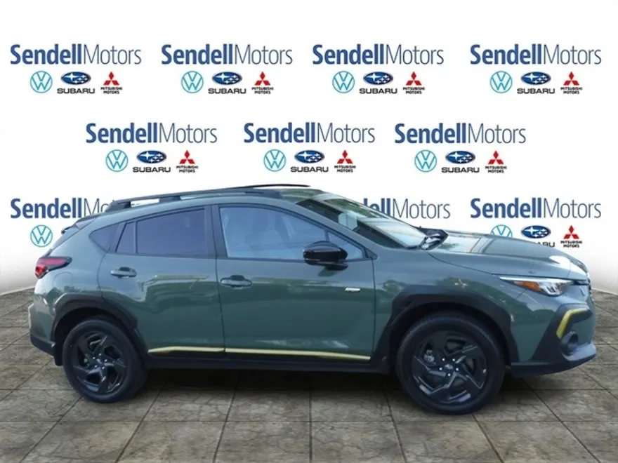 2024 Subaru Crosstrek Sport photo 1