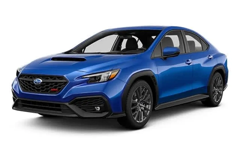 2025 Subaru WRX Premium photo 1