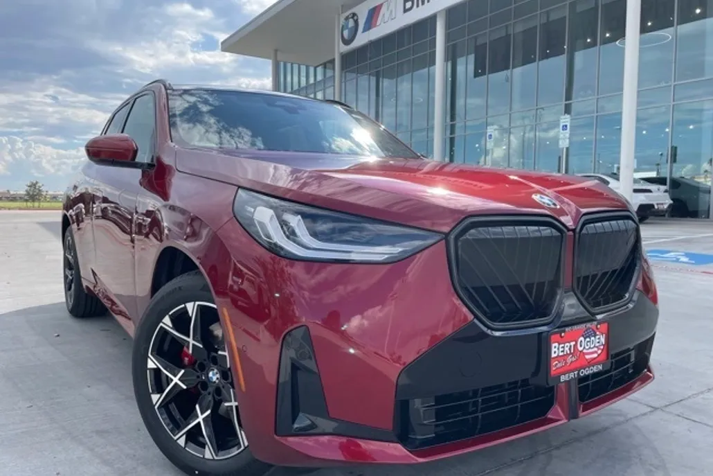2026 Bmw X3 photo 1