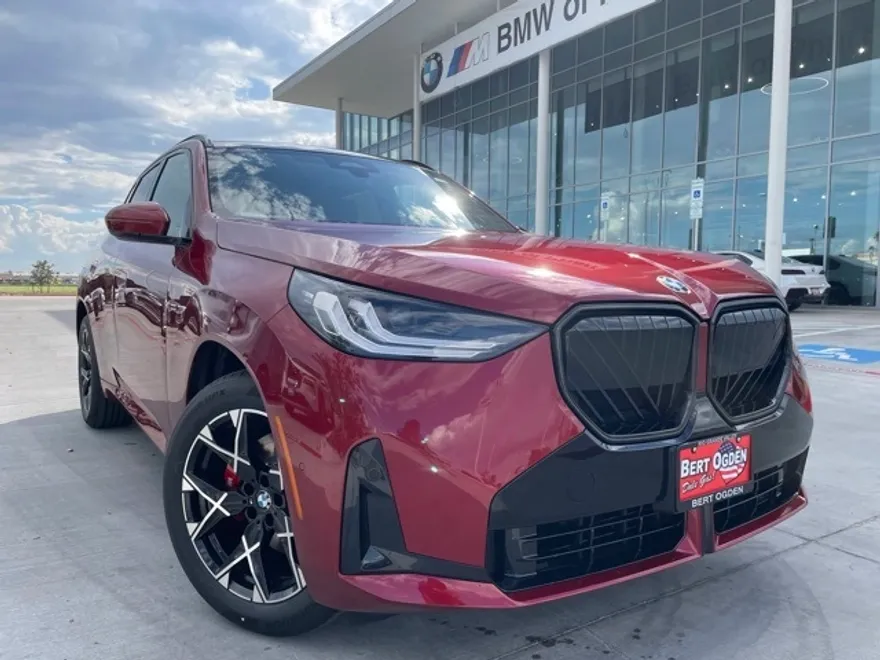 2026 Bmw X3 photo 1