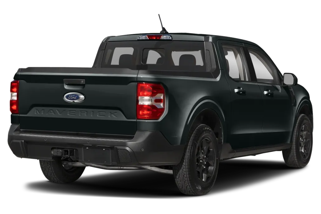 2022 Ford Maverick Lariat photo 1