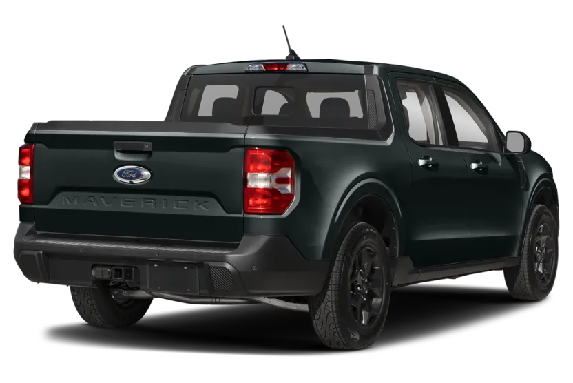 2022 Ford Maverick Lariat photo 1