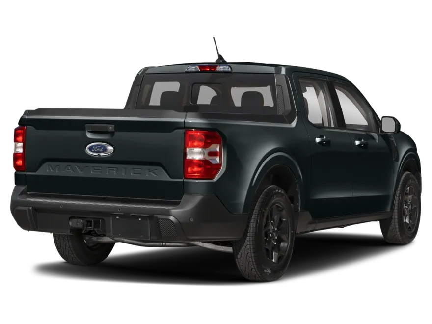 2022 Ford Maverick Lariat photo 1