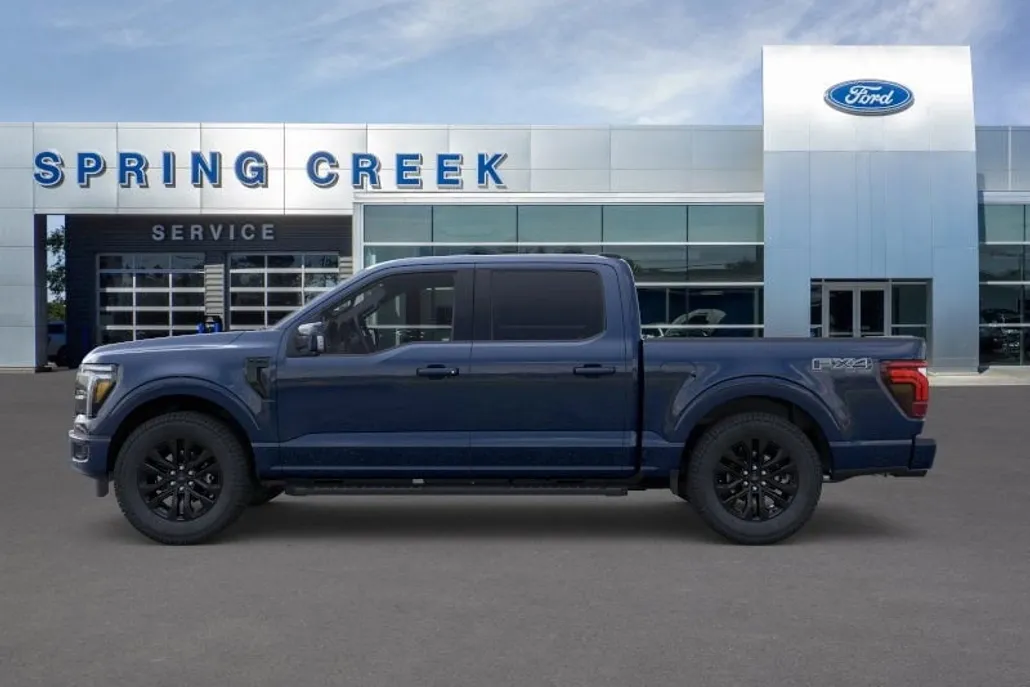 2025 Ford F-150 Lariat photo 1