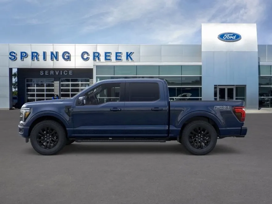 2025 Ford F-150 Lariat photo 1