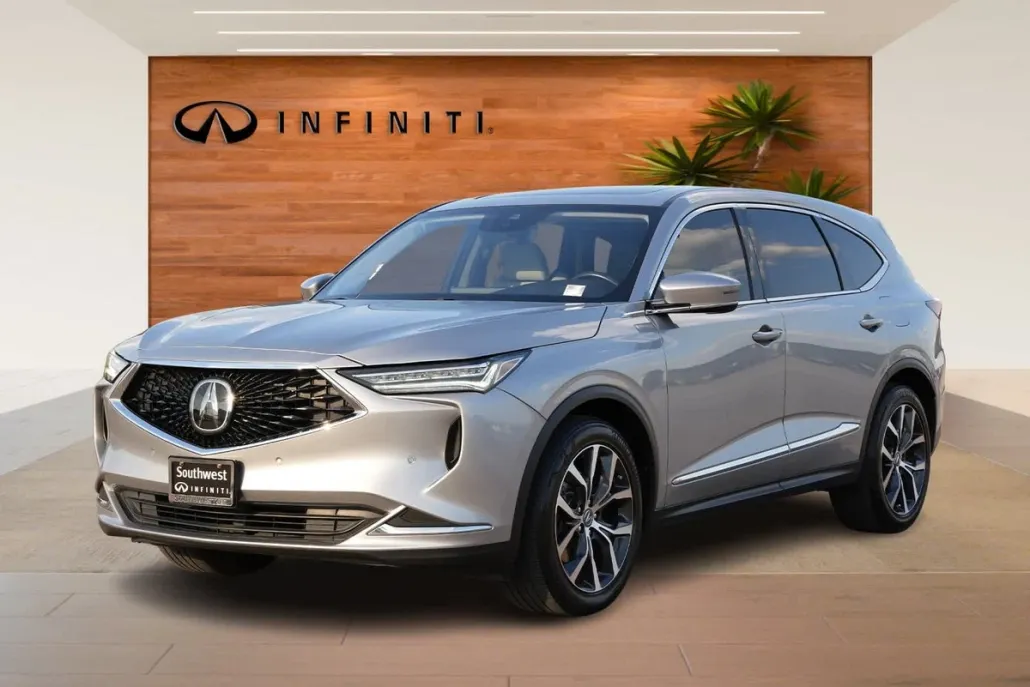 2022 Acura MDX Technology photo 1