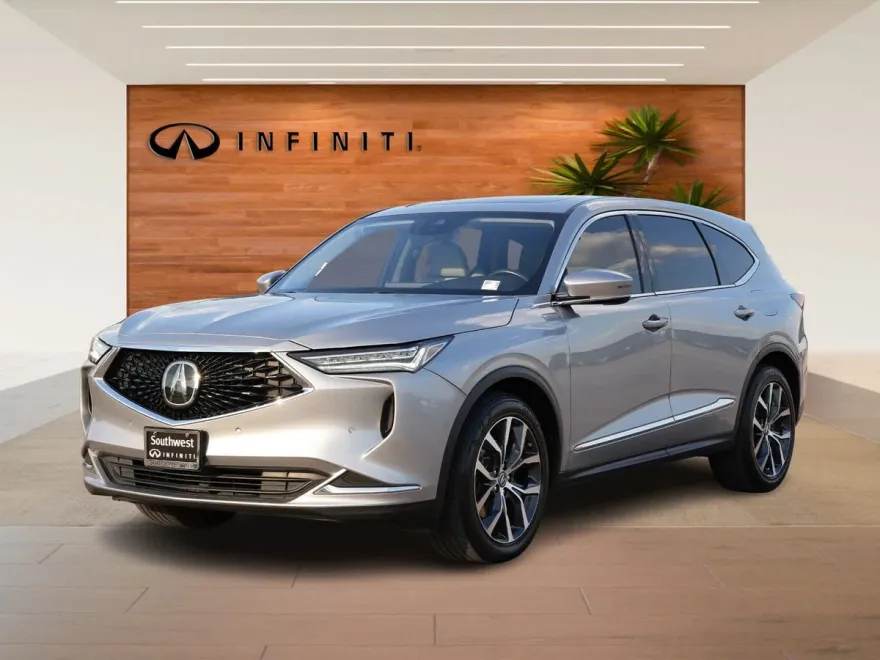 2022 Acura MDX Technology photo 1