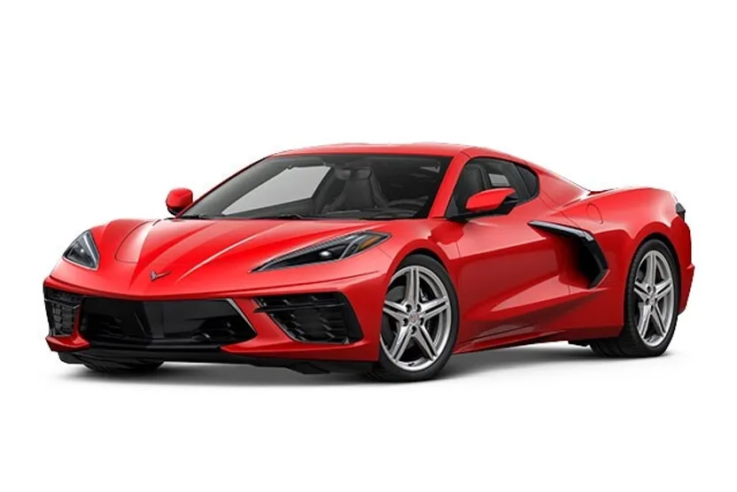 2026 Chevrolet Corvette Stingray 1LT photo 1