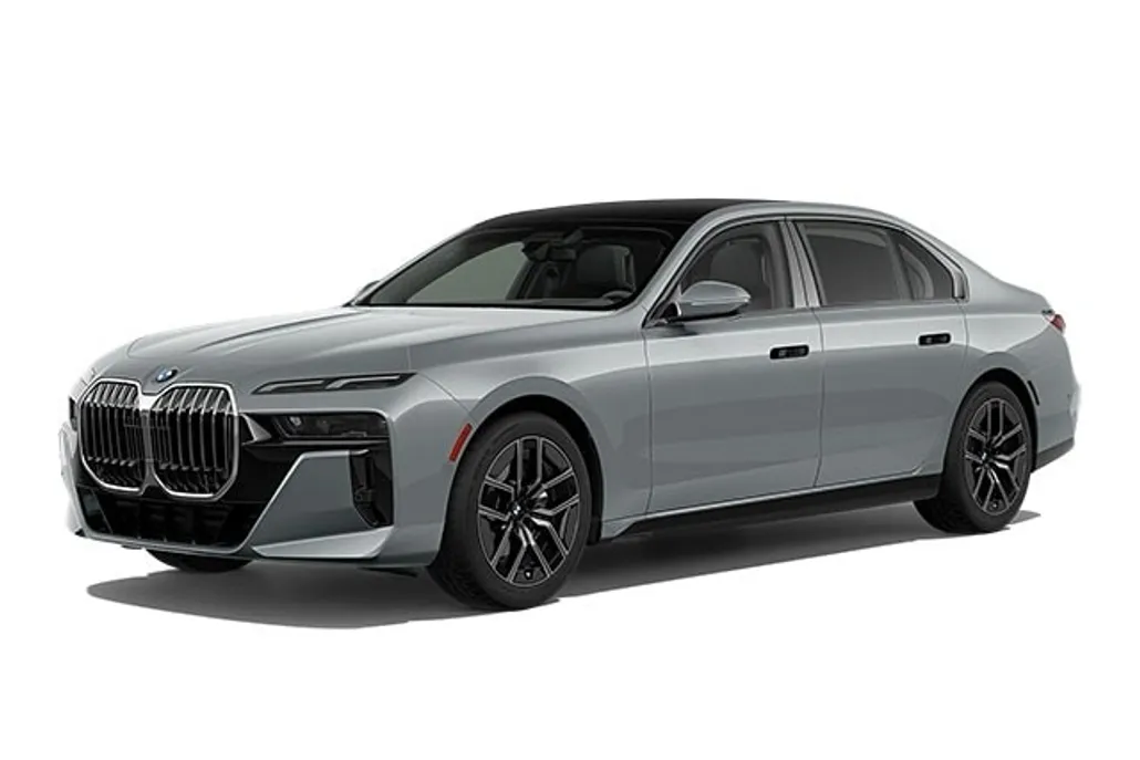 2024 Bmw 740i photo 1