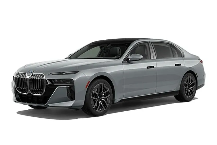 2024 Bmw 740i photo 1