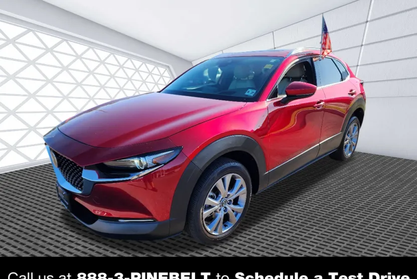 2022 Mazda CX-30 2.5 S Premium photo 1