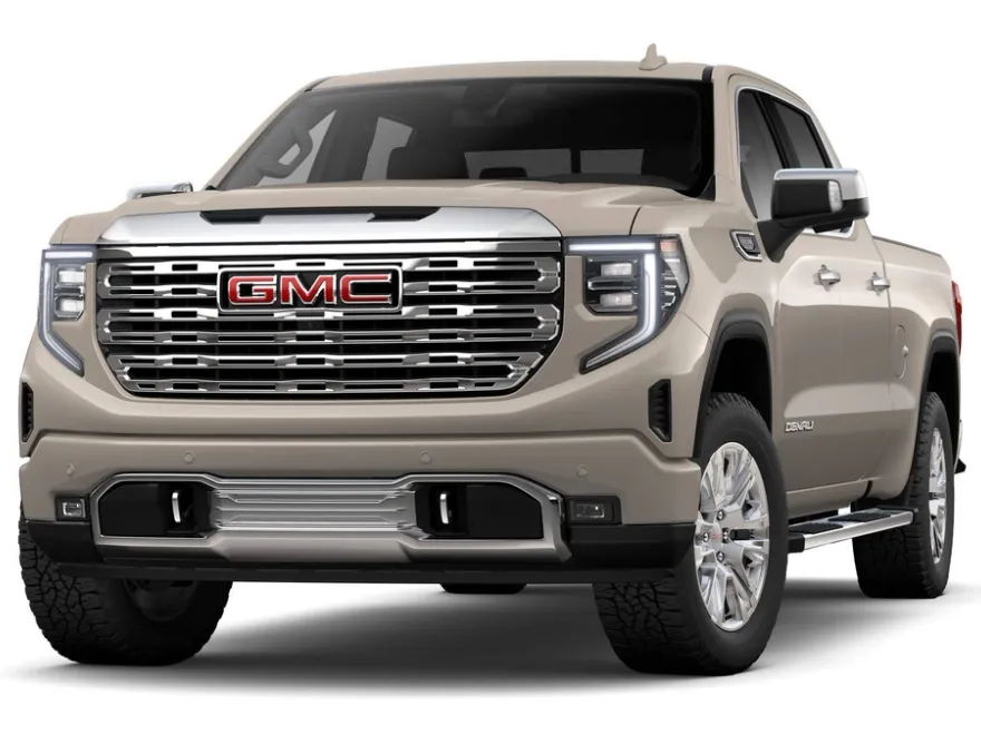 2026 Gmc Sierra 1500 Denali photo 1
