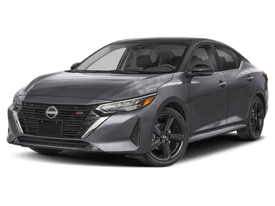 2025 Nissan Sentra SR photo 1