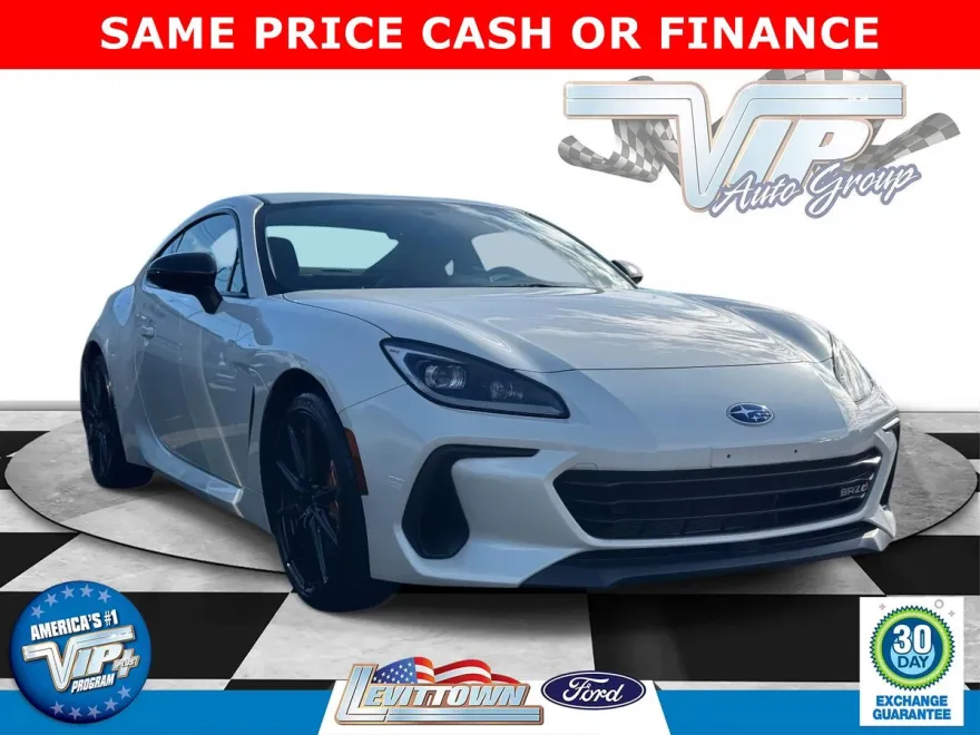 2024 Subaru BRZ tS photo 1