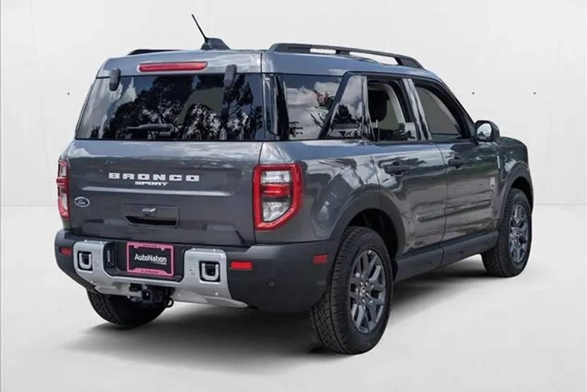 2025 Ford Bronco Sport Big Bend photo 1