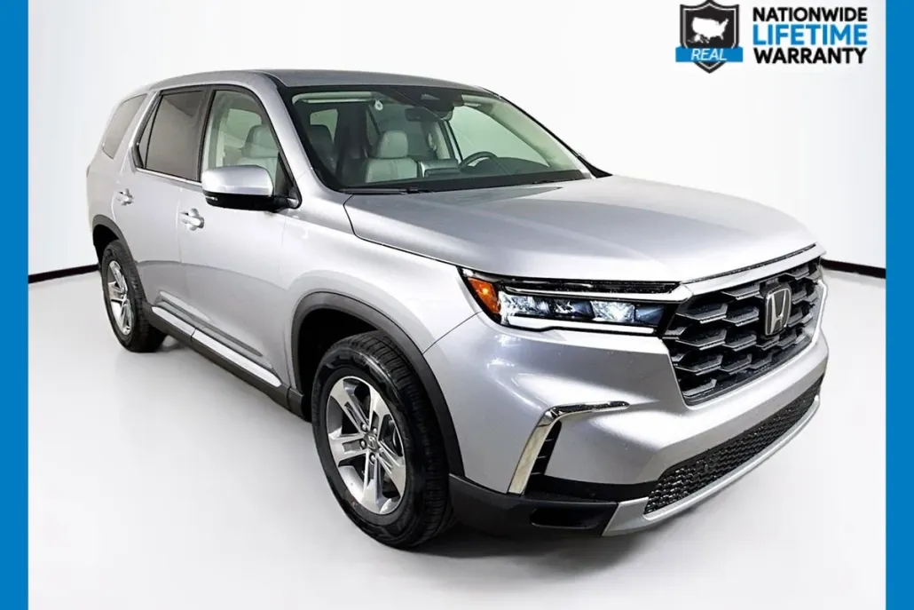 2025 Honda Pilot EX-L photo 1
