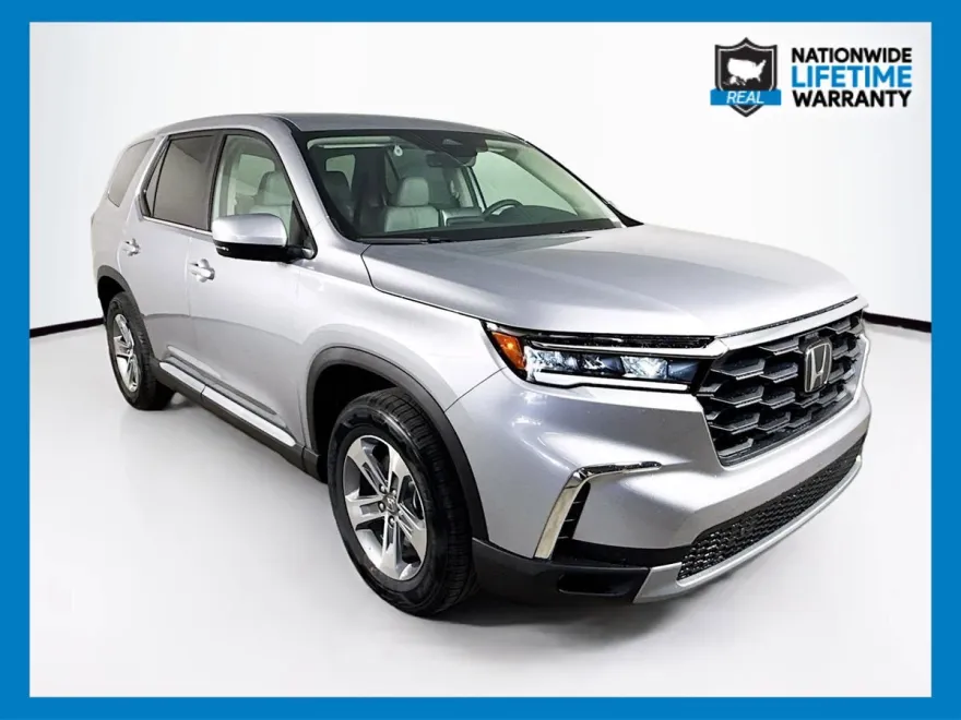 2025 Honda Pilot EX-L photo 1