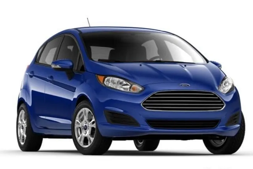 2016 Ford Fiesta SE photo 1