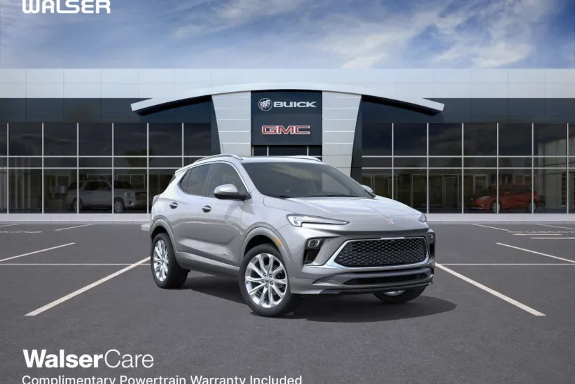 2026 Buick Encore GX Avenir photo 1
