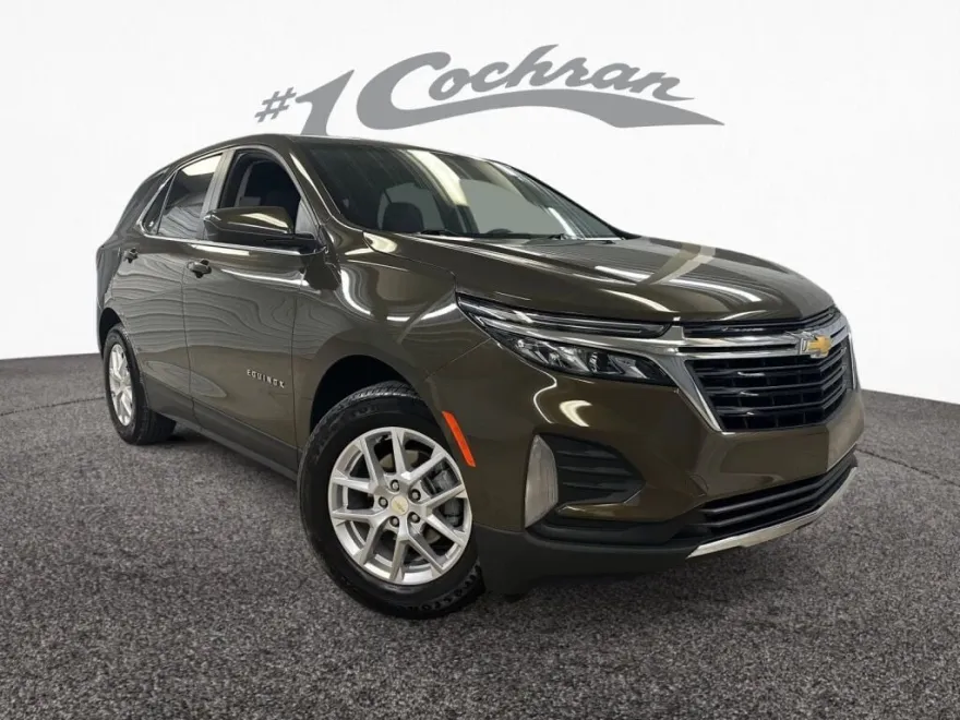 2023 Chevrolet Equinox LT photo 1
