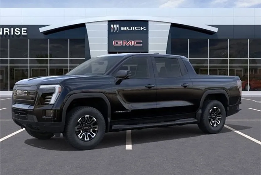 2026 Gmc Sierra Elevation photo 1