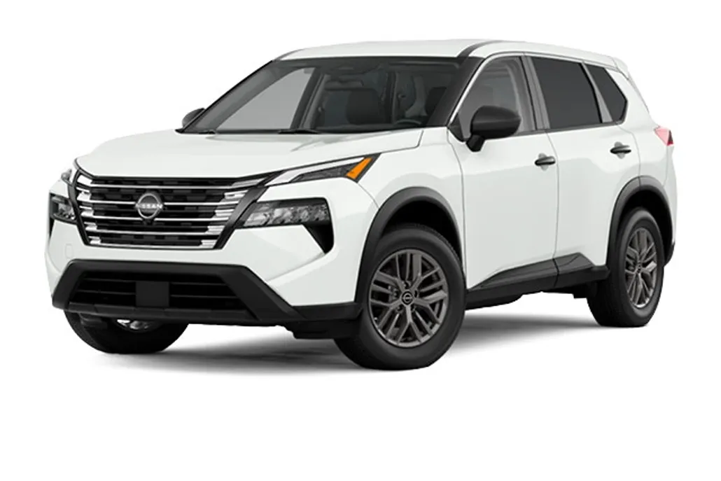 2025 Nissan Rogue S photo 1