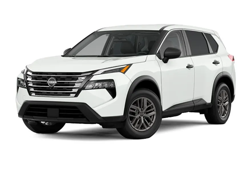 2025 Nissan Rogue S photo 1