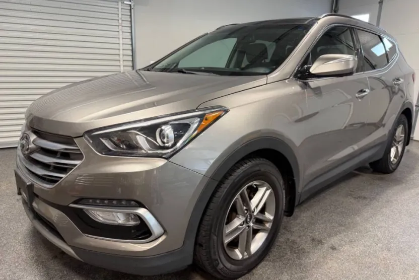 2018 Hyundai Santa Fe Sport photo 1