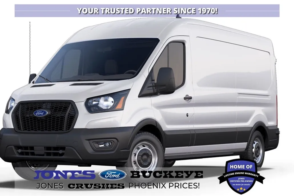 2024 Ford Transit Cargo Van photo 1