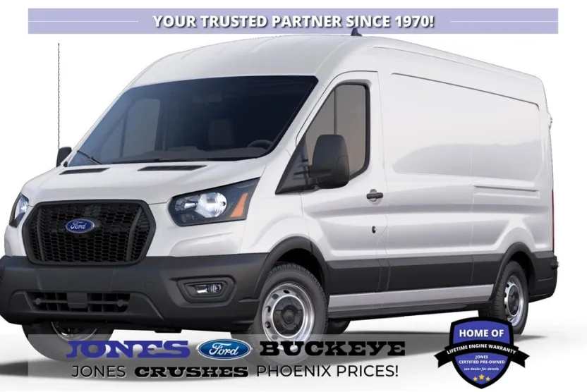 2024 Ford Transit Cargo Van photo 1