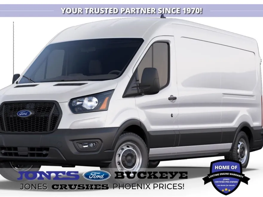 2024 Ford Transit Cargo Van photo 1