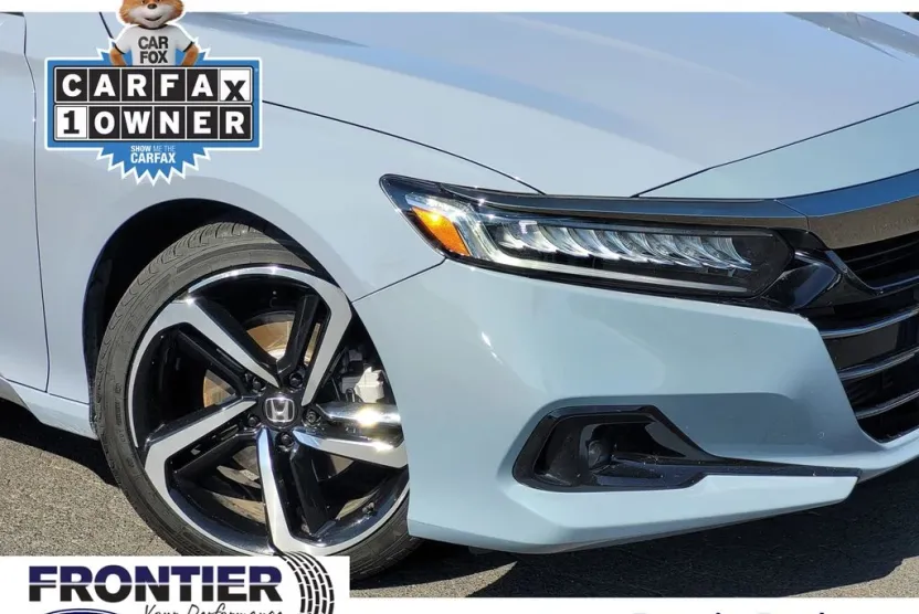 2022 Honda Accord Sport 1.5T photo 1
