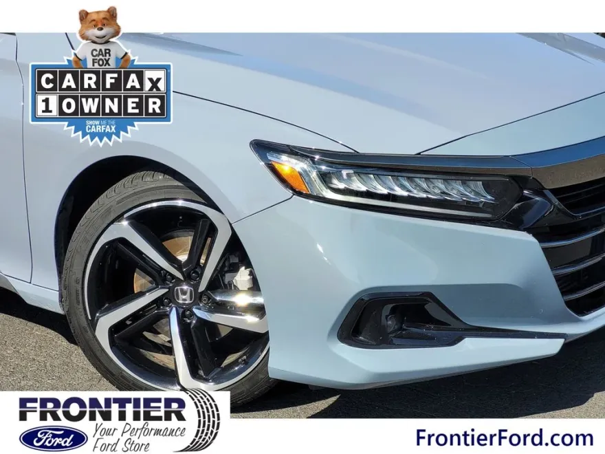 2022 Honda Accord Sport 1.5T photo 1