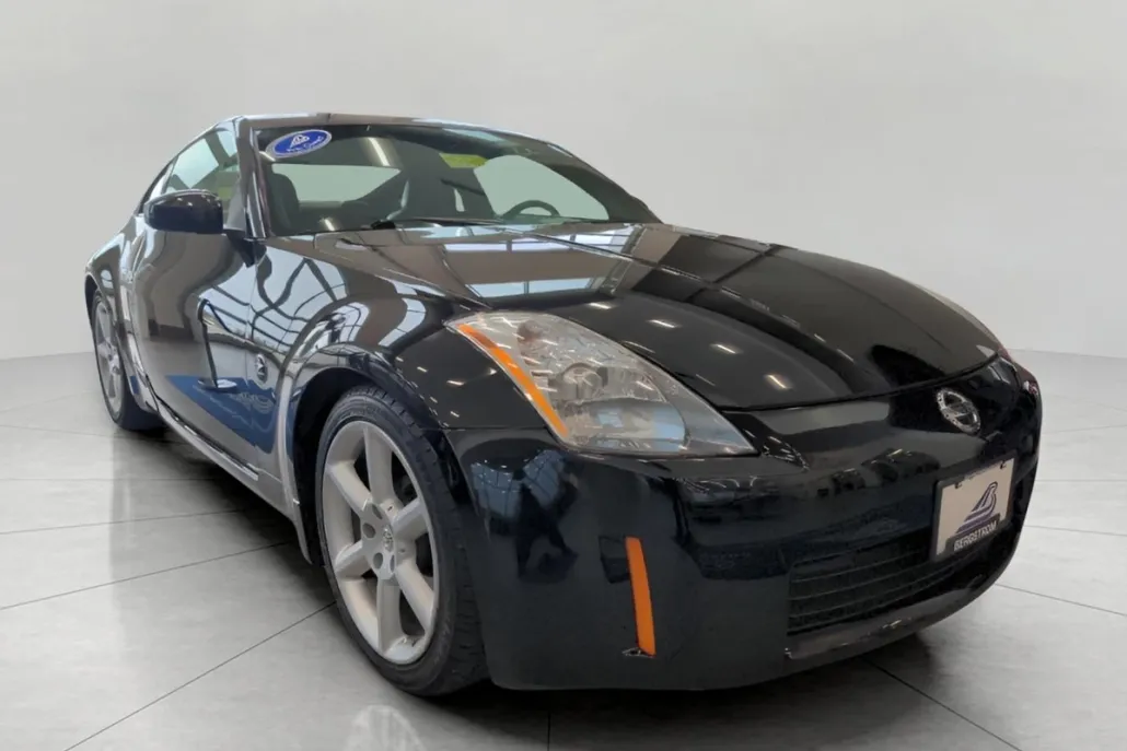 2003 Nissan 350Z Touring photo 1