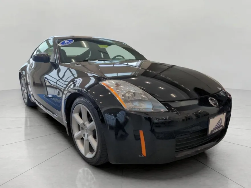 2003 Nissan 350Z Touring photo 1