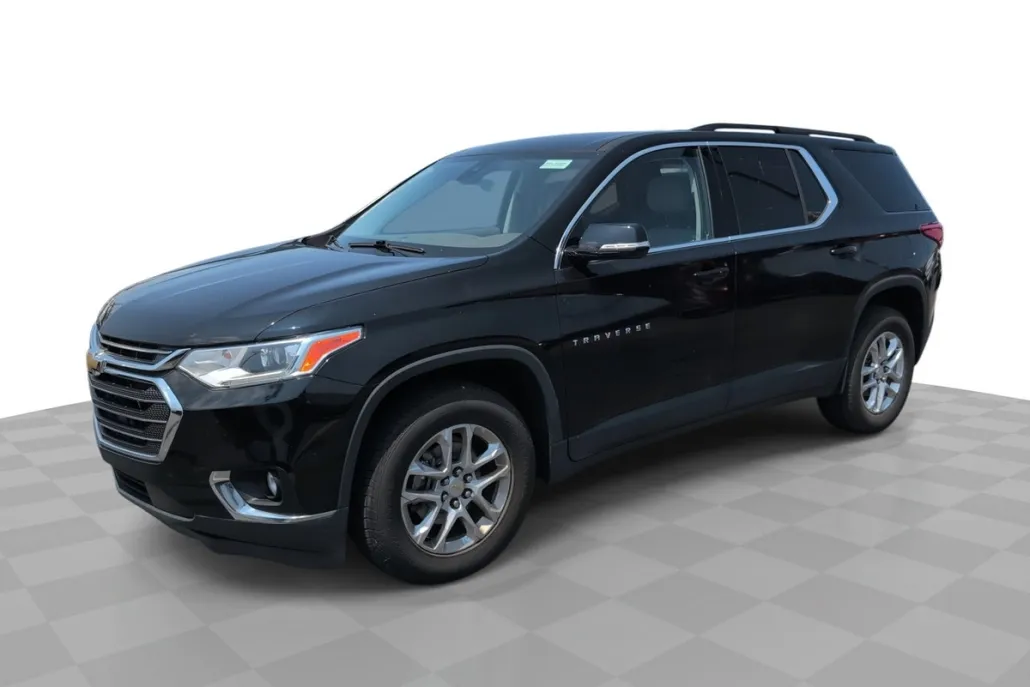 2020 Chevrolet Traverse Cloth photo 1