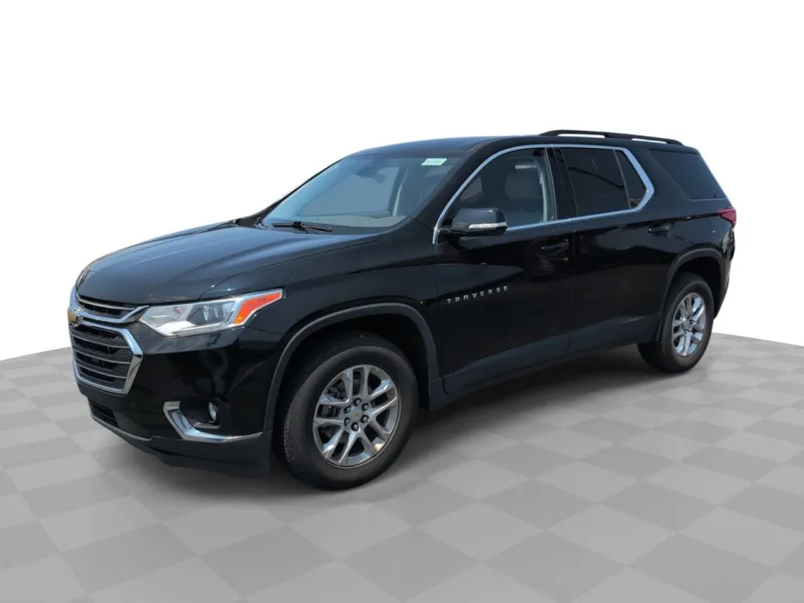 2020 Chevrolet Traverse Cloth photo 1