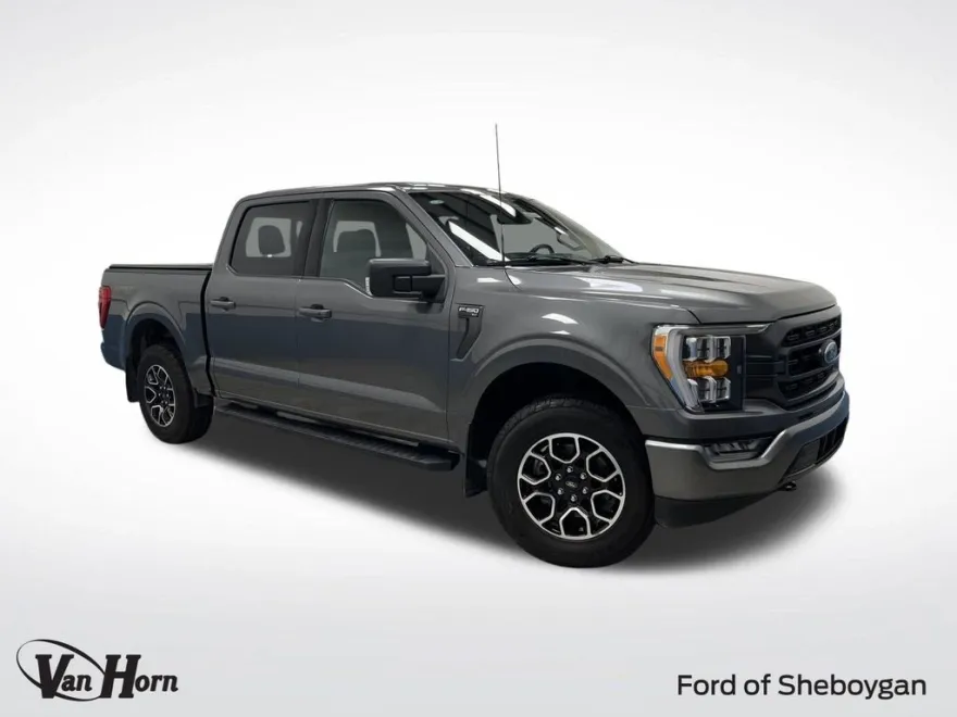 2023 Ford F-150 XLT photo 1
