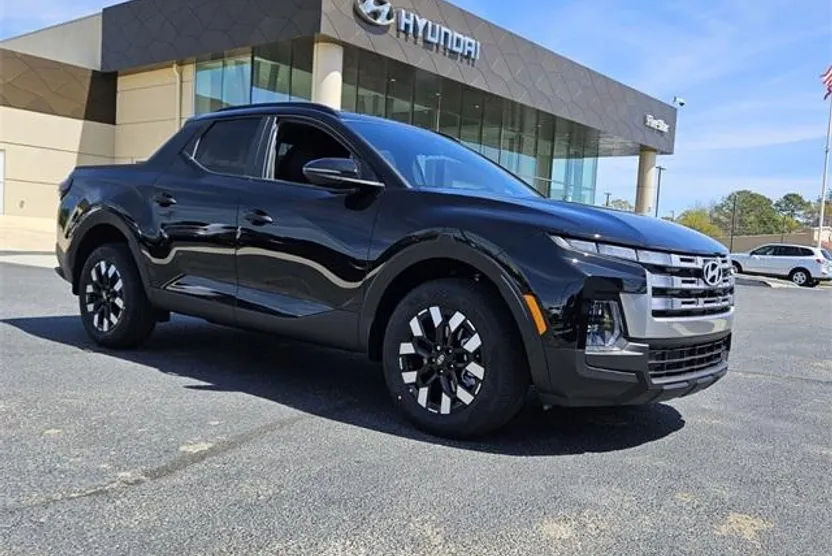 2025 Hyundai Santa Cruz SEL photo 1