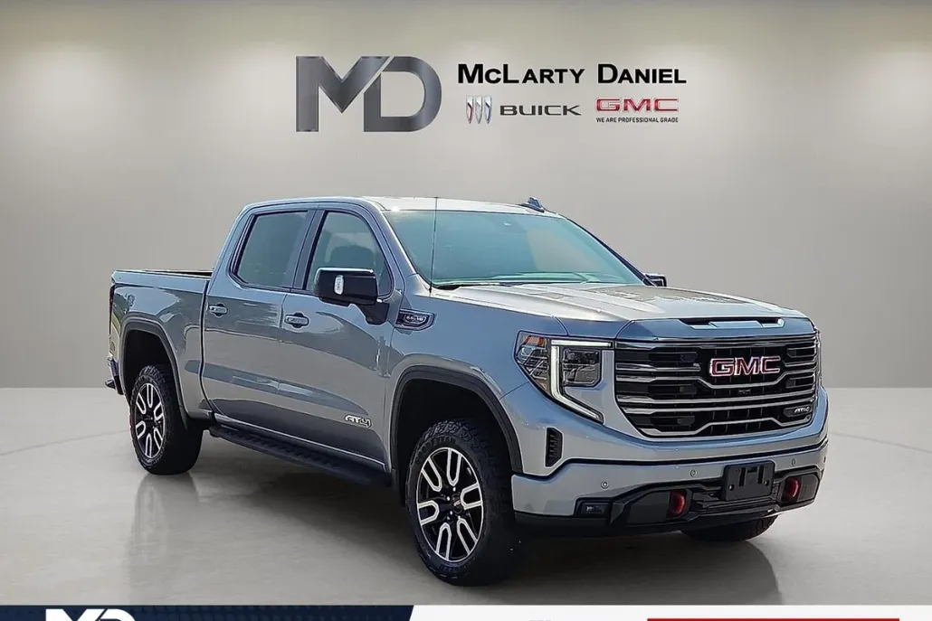 2024 Gmc Sierra 1500 AT4 photo 1