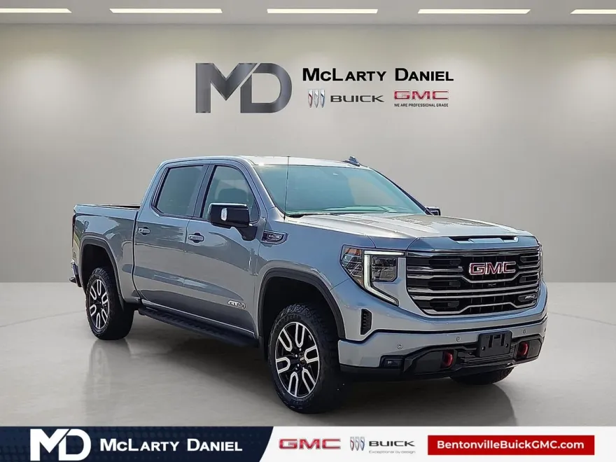 2024 Gmc Sierra 1500 AT4 photo 1