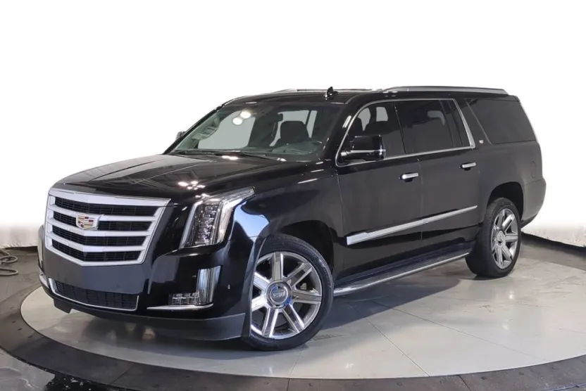 2020 Cadillac Escalade ESV Luxury photo 1