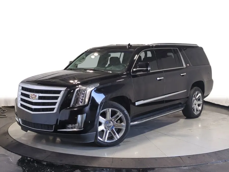 2020 Cadillac Escalade ESV Luxury photo 1