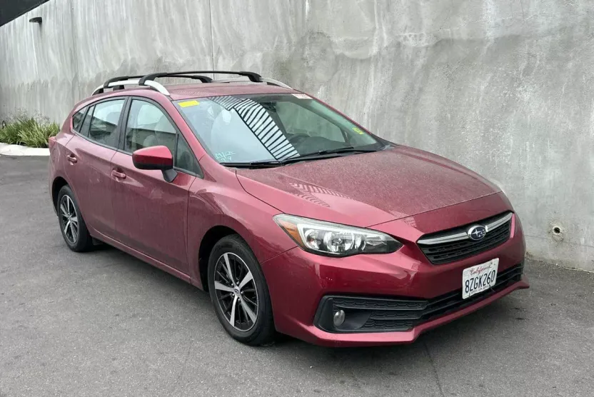 2022 Subaru Impreza Premium photo 1